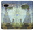 S2415 Claude Monet Woman with a Parasol Case For Google Pixel 7a