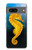 S2444 Seahorse Underwater World Case For Google Pixel 7a