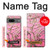 S2449 Pink Blossoming Almond Tree Van Gogh Case For Google Pixel 7a