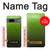 S2475 Green Apple Texture Seamless Case For Google Pixel 7a