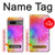 S2488 Tie Dye Color Case For Google Pixel 7a