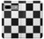 S2492 Black and White Check Case For Google Pixel 7a