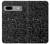 S2574 Mathematics Physics Blackboard Equation Case For Google Pixel 7a