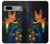 S2583 Tinkerbell Magic Sparkle Case For Google Pixel 7a