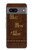 S2643 Once Upon A Time Book Case For Google Pixel 7a