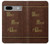 S2643 Once Upon A Time Book Case For Google Pixel 7a