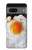 S2695 Fried Egg Case For Google Pixel 7a