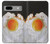 S2695 Fried Egg Case For Google Pixel 7a