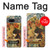 S2740 Alphonse Mucha Bieres De La Muse Case For Google Pixel 7a