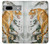 S2750 Oriental Chinese Tiger Painting Case For Google Pixel 7a