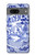 S2768 Willow Pattern Graphic Case For Google Pixel 7a