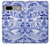 S2768 Willow Pattern Graphic Case For Google Pixel 7a
