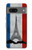 S2859 Vintage France Flag Eiffel Tower Case For Google Pixel 7a