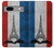 S2859 Vintage France Flag Eiffel Tower Case For Google Pixel 7a