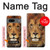 S2870 Lion King of Beasts Case For Google Pixel 7a