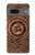 S2874 Om Symbol Tattoo Case For Google Pixel 7a