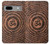 S2874 Om Symbol Tattoo Case For Google Pixel 7a
