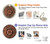 S2874 Om Symbol Tattoo Case For Google Pixel 7a