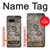 S2892 Triskele Symbol Stone Texture Case For Google Pixel 7a