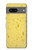 S2913 Cheese Texture Case For Google Pixel 7a