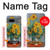 S2937 Claude Monet Bouquet of Sunflowers Case For Google Pixel 7a