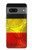 S2965 Belgium Football Soccer Case For Google Pixel 7a