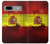 S2984 Spain Football Soccer Case For Google Pixel 7a