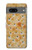 S2987 Cream Cracker Biscuits Case For Google Pixel 7a