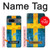 S2990 Sweden Football Soccer Case For Google Pixel 7a
