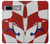 S2993 Croatia Football Soccer Case For Google Pixel 7a