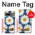 S3009 Daisy Blue Case For Google Pixel 7a