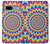 S3162 Colorful Psychedelic Case For Google Pixel 7a