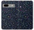 S3220 Star Map Zodiac Constellations Case For Google Pixel 7a