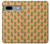 S3258 Pineapple Pattern Case For Google Pixel 7a