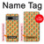 S3258 Pineapple Pattern Case For Google Pixel 7a