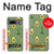 S3285 Avocado Fruit Pattern Case For Google Pixel 7a