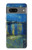 S3336 Van Gogh Starry Night Over the Rhone Case For Google Pixel 7a