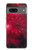 S3368 Zodiac Red Galaxy Case For Google Pixel 7a S3368 Zodiac Red Galaxy Case For Google Pixel 7a