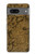 S3382 Thai Art Naga Case For Google Pixel 7a