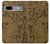 S3382 Thai Art Naga Case For Google Pixel 7a