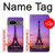 S3447 Eiffel Paris Sunset Case For Google Pixel 7a S3447 Eiffel Paris Sunset Case For Google Pixel 7a