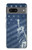 S3450 US Flag Liberty Statue Case For Google Pixel 7a