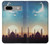 S3502 Islamic Sunset Case For Google Pixel 7a