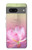 S3511 Lotus flower Buddhism Case For Google Pixel 7a