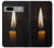 S3530 Buddha Candle Burning Case For Google Pixel 7a