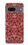 S3556 Yen Pattern Case For Google Pixel 7a