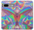 S3597 Holographic Photo Printed Case For Google Pixel 7a