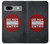 S3683 Do Not Enter Case For Google Pixel 7a