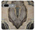 S3700 Marble Gold Graphic Printed Case For Google Pixel 7a
