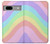 S3810 Pastel Unicorn Summer Wave Case For Google Pixel 7a